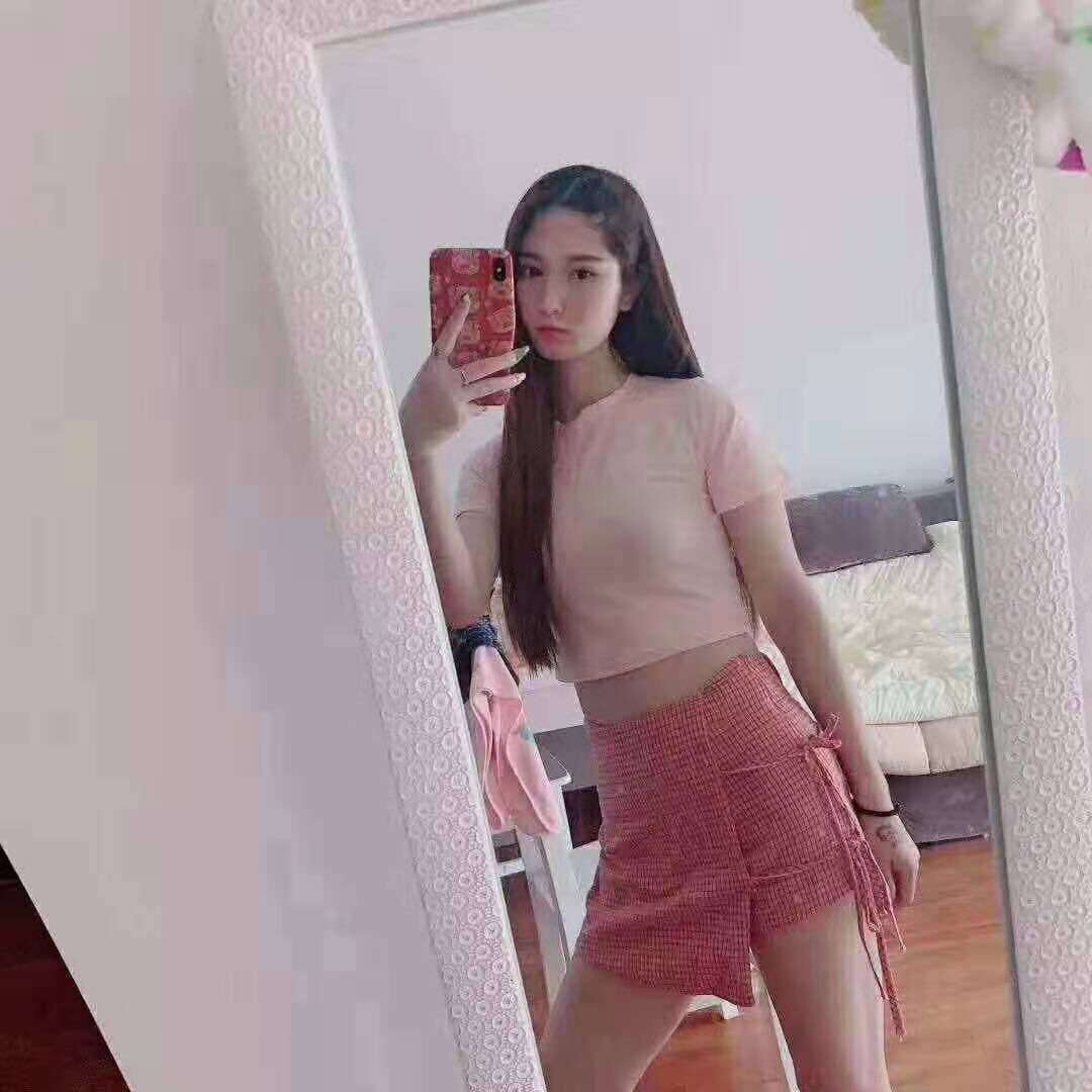 学妹纯个人兼职赚点生活费